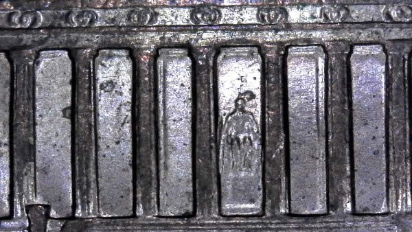 2004-P-Lincoln-Memorial-Cent-1-DR-009-Found-In-Circulated-Ebay-Bank-Box!